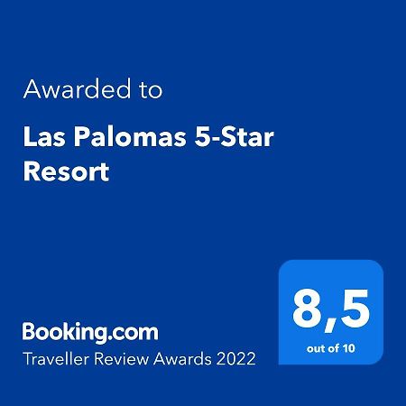 Puerto Peñasco Las Palomas 5-Star Resort المظهر الخارجي الصورة