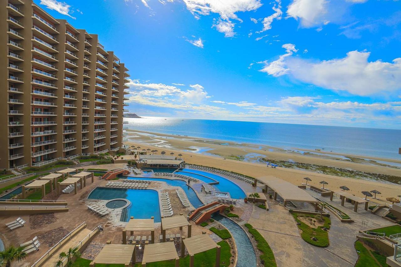 Puerto Peñasco Las Palomas 5-Star Resort المظهر الخارجي الصورة