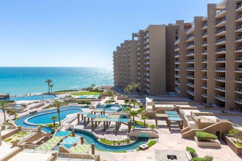 Puerto Peñasco Las Palomas 5-Star Resort المظهر الخارجي الصورة